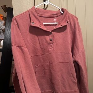 Lounge Life Pullover